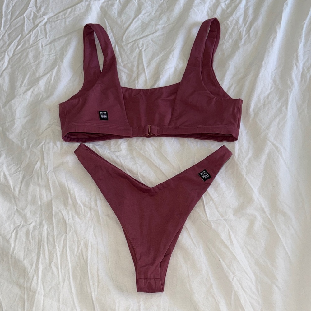 Jolyn x Eryn Krouse Emily Top and Jessica Bottoms